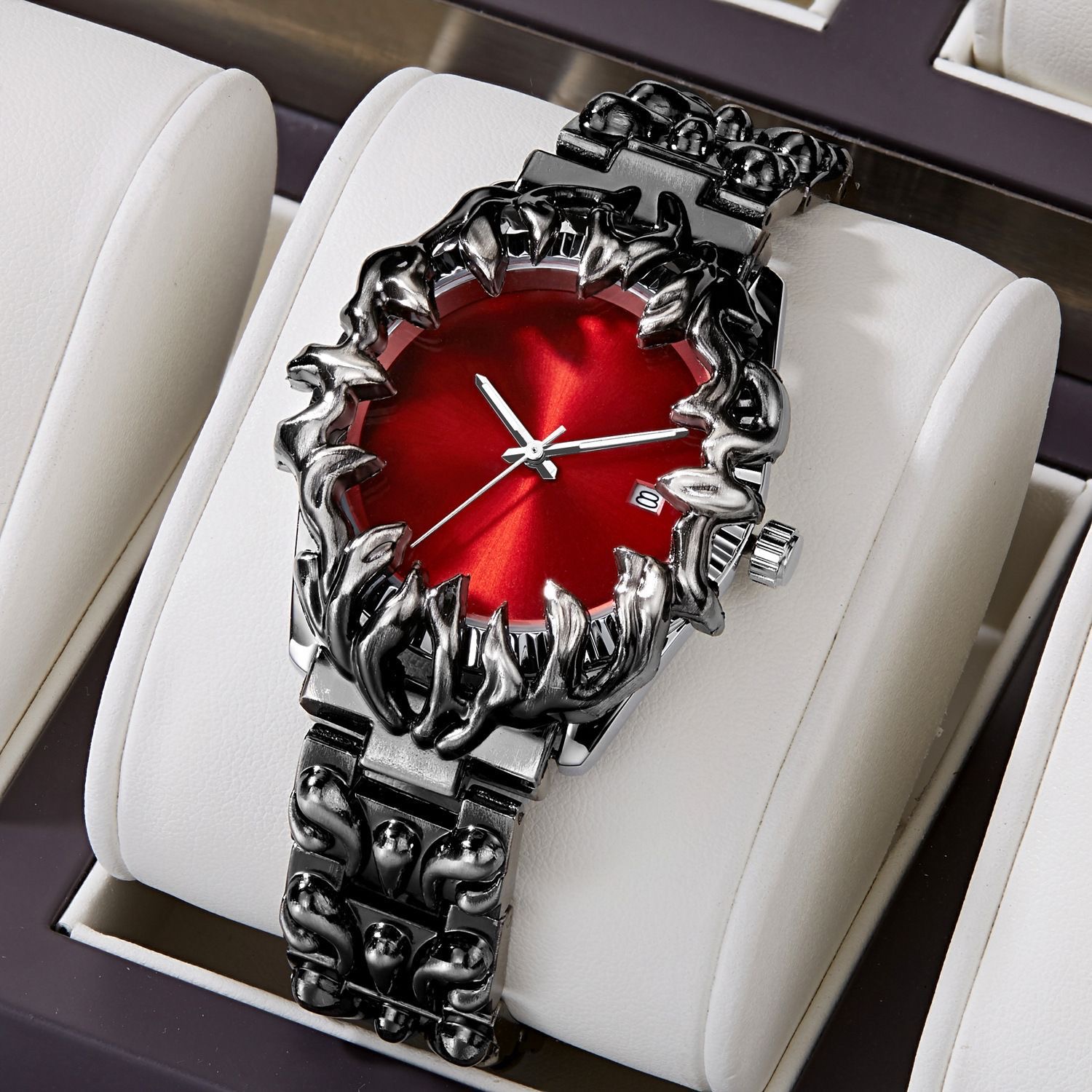Smartwatch Instagram - Jam Tangan Claw Asli Gaya Eropa