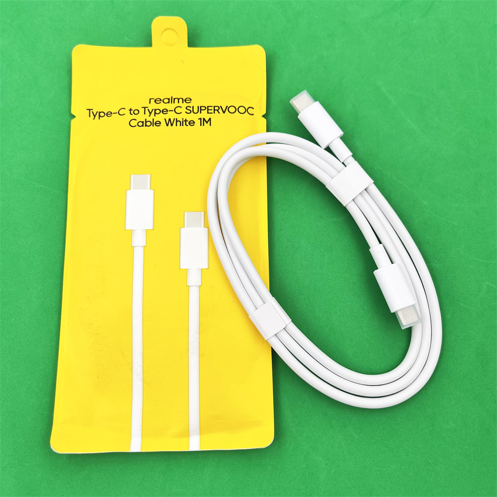 Realme Gt 6 - Kabel Pengisian Daya Super Cepat 10A