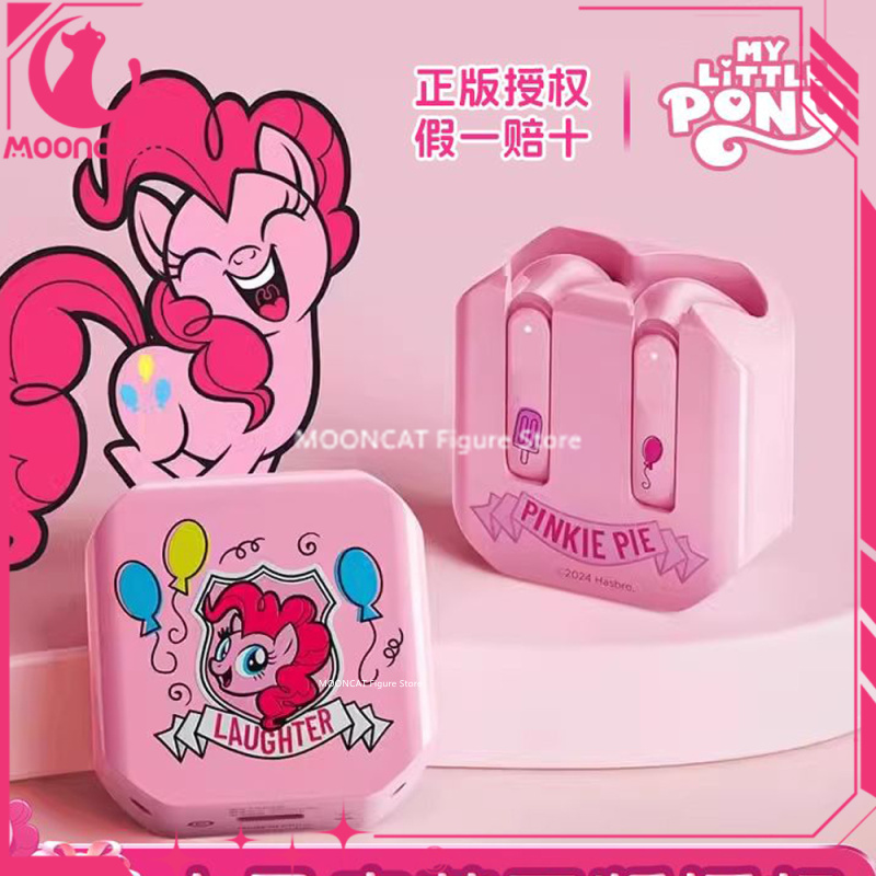 Smartwatch Universal - My Little Pony Earphone Bluetooth kartun