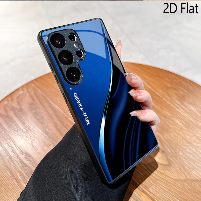 Samsung Galaxy A55 - Biru Mengalir dan untuk Samsung Galaxy