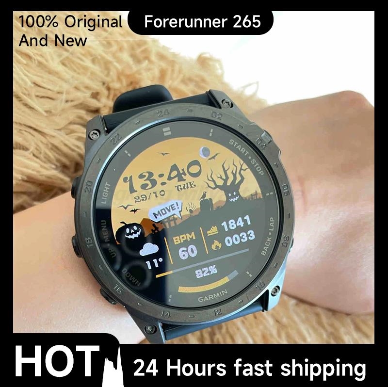 Smartwatch X - Metrik Pelatihan dan Wawasan Pemulihan Garmin