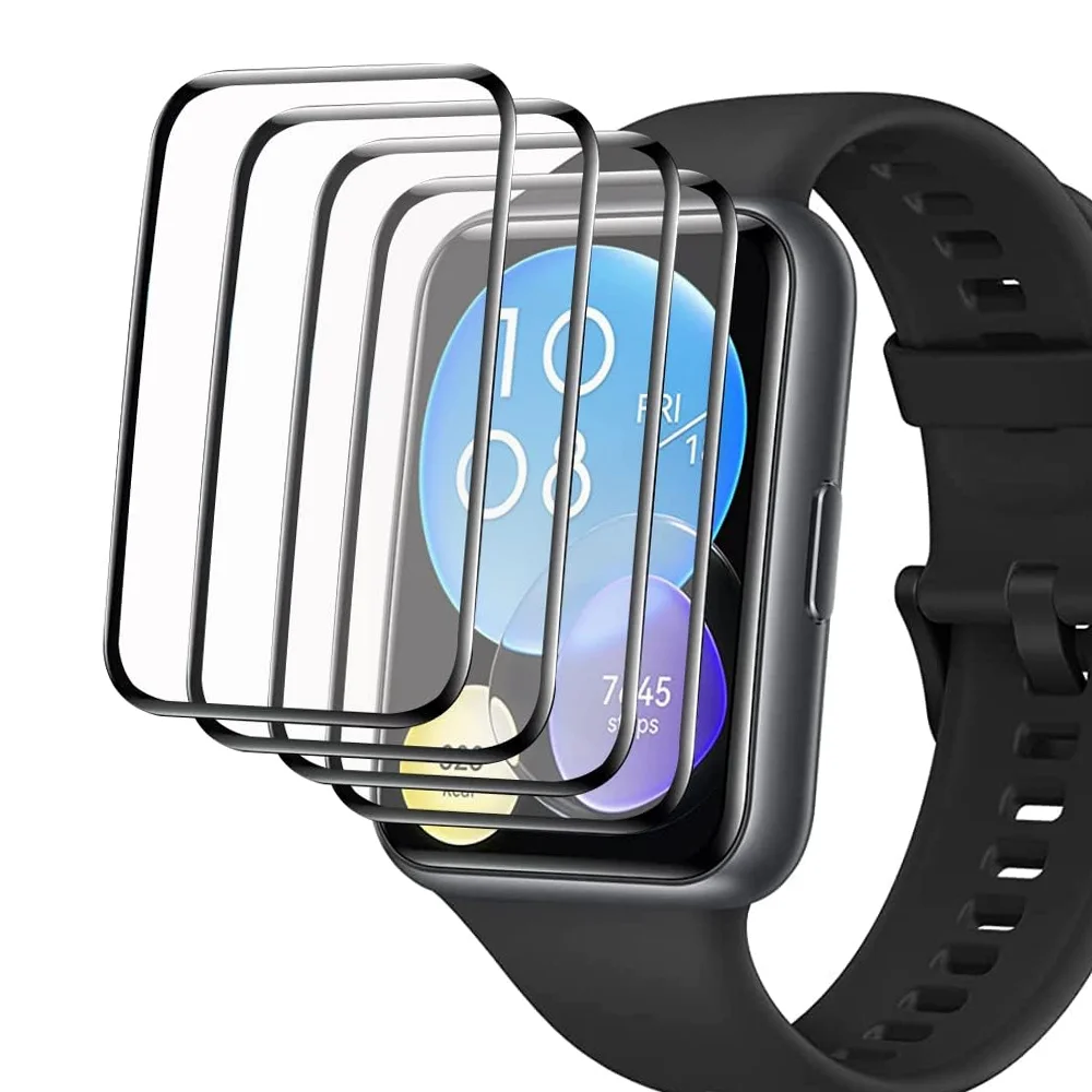 Smart Watch Accessories - Kaca lembut untuk jam tangan Huawei