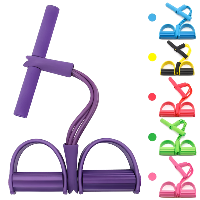 Milanaise Mesh Band - O Alat Fitness Rumah Tangga Multi-Fungsi