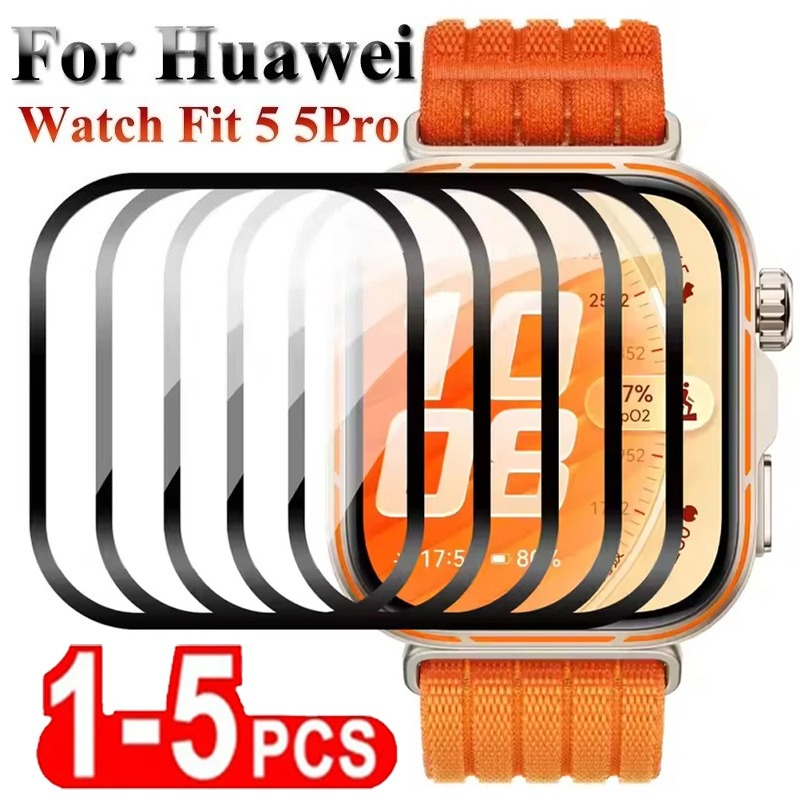 Huawei Smartwatch Accessories - Pelindung Layar untuk Jam Tangan Huawei