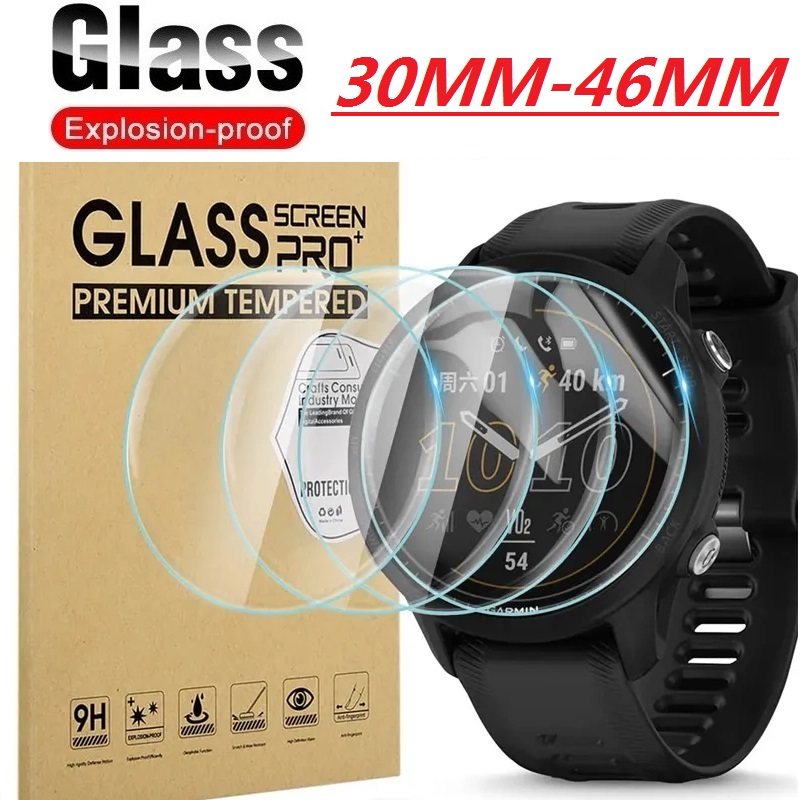 Garmin Smartwatch Accessories - Aksesori jam tangan pintar Film kaca