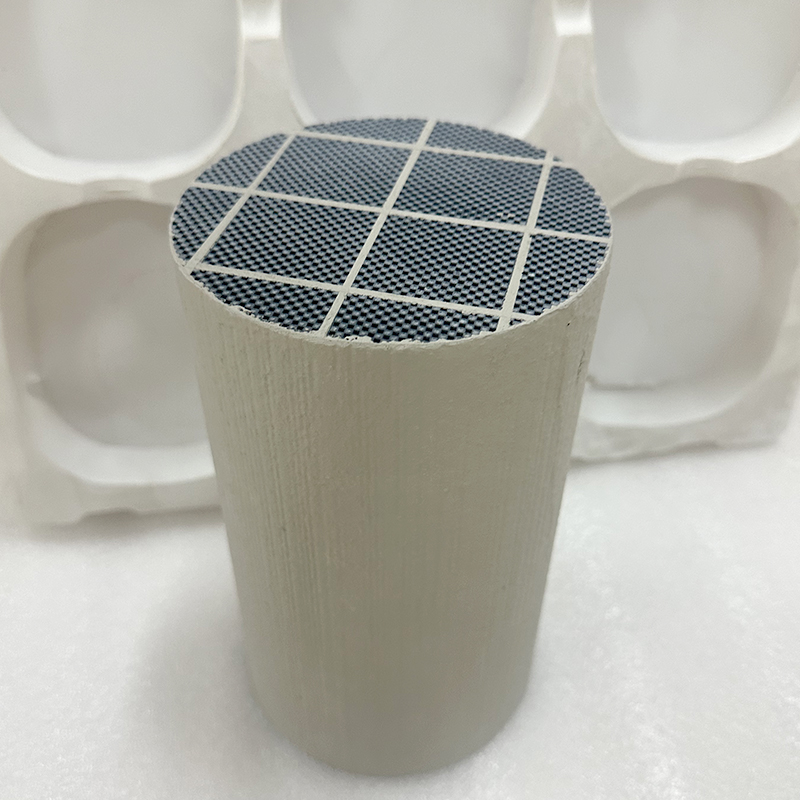 Silicone Band Replacement - Filter silikon karbida DPF SIC Untuk