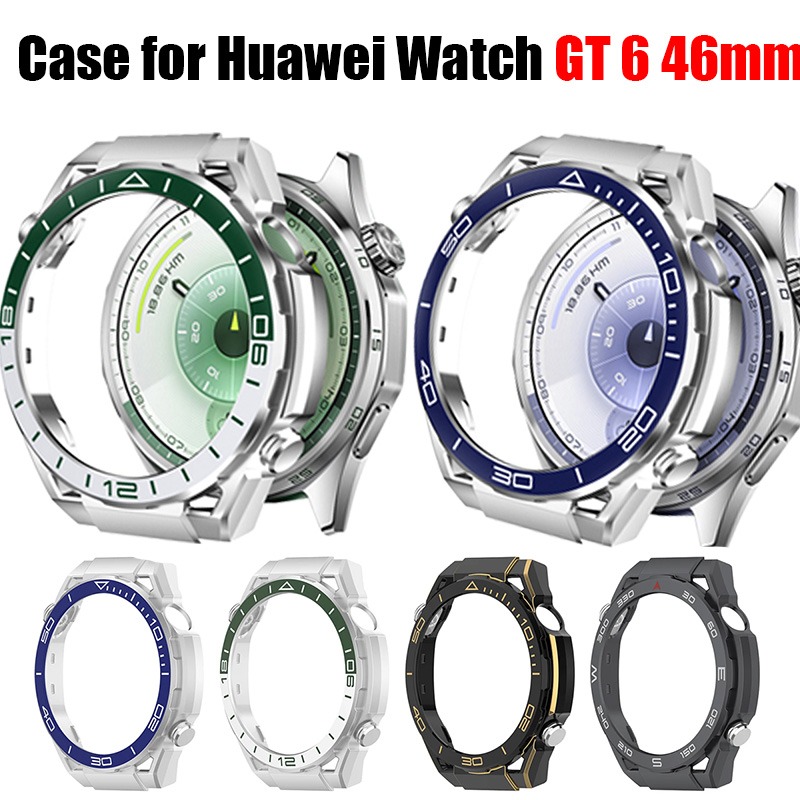 Huawei Smartwatch Accessories - Casing untuk Huawei Watch GT 6