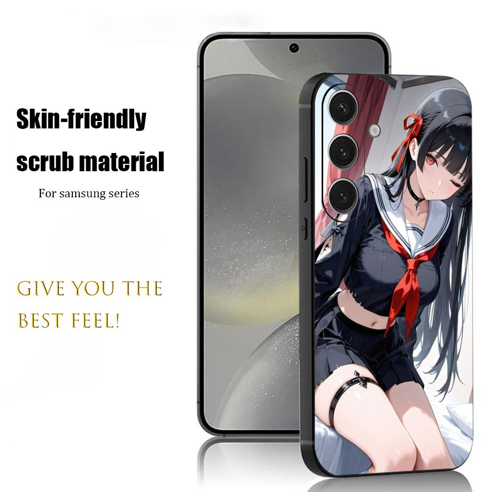 Samsung Galaxy S25 - Casing Ponsel Hot Chisa Wuthering Waves