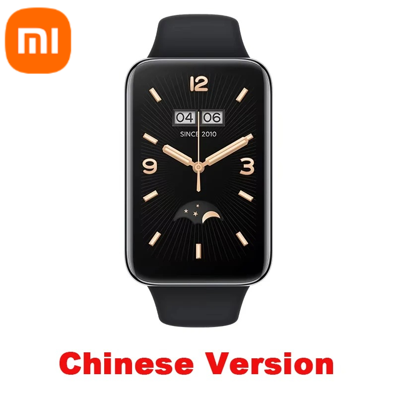 Smartwatch Face - Xiaomi Smart Band 7 Pro 1.64