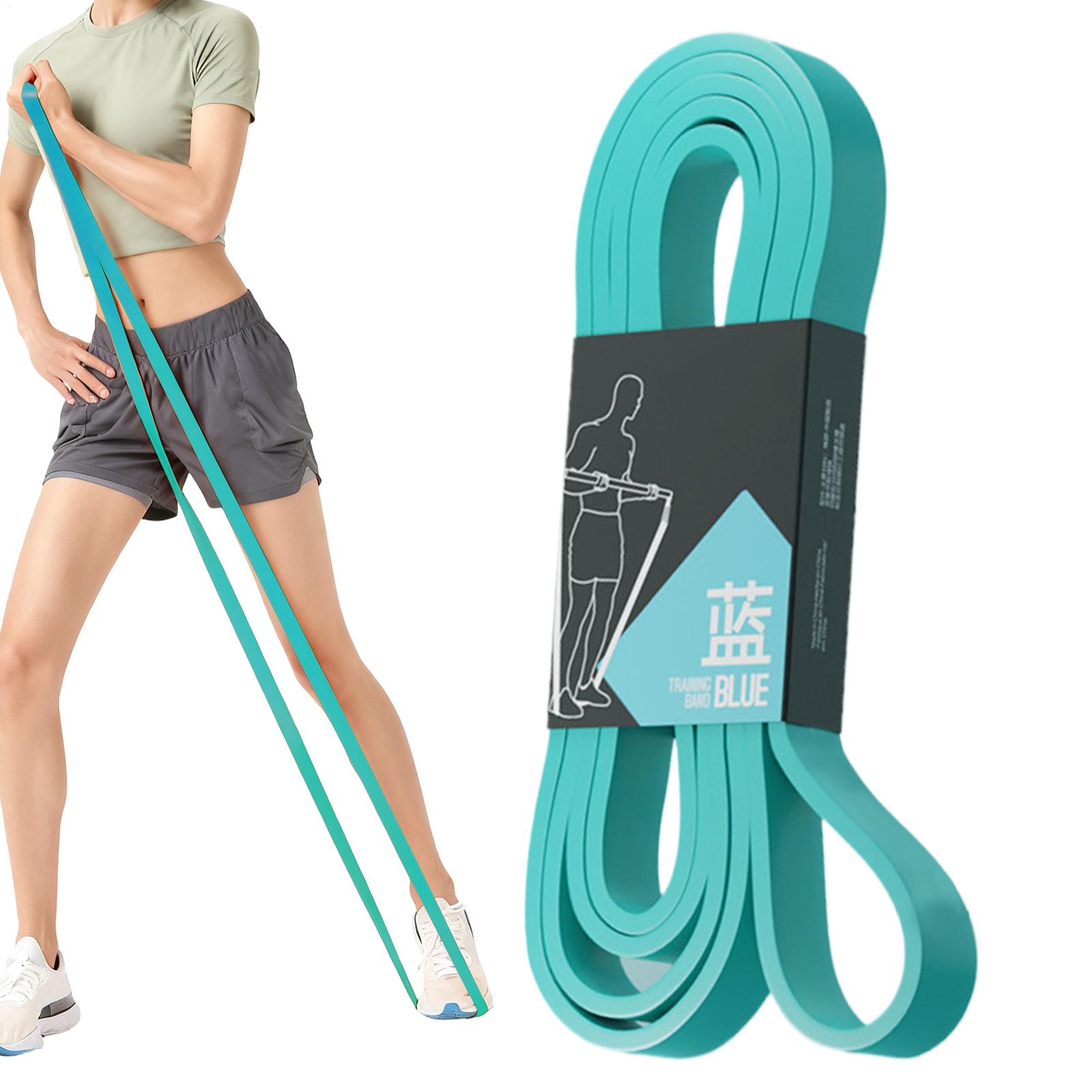 Milanaise Mesh Band - 1pc Tali Resistensi Latihan Elastis untuk