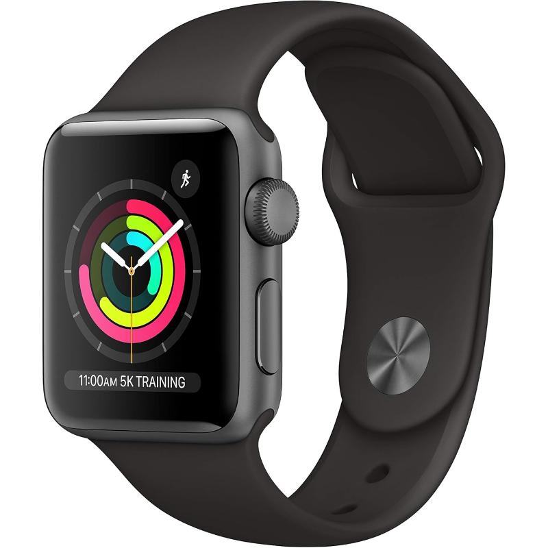 Smartwatch X - Apple Watch Series 3 Aluminium 38mm