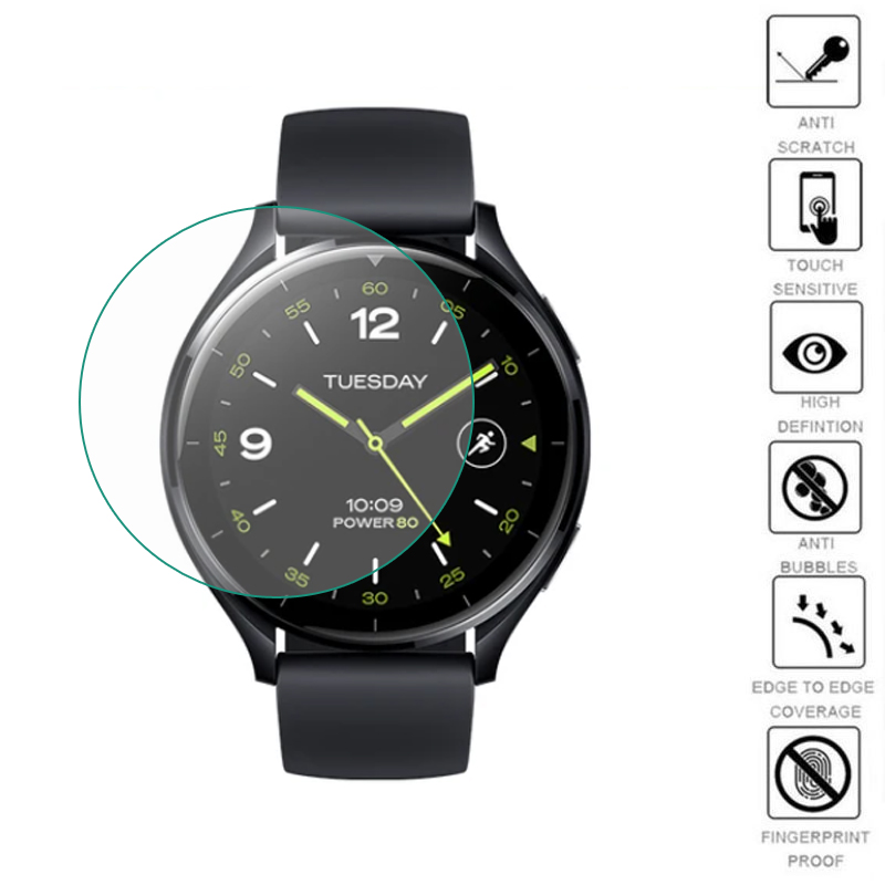 Motorola Smartwatch Accessories - 5 buah TPU jam tangan pintar