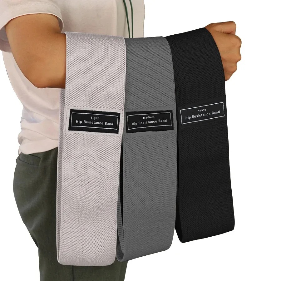 Milanaise Mesh Band - Pita Rampasan Pinggul Tahan Kain Pita
