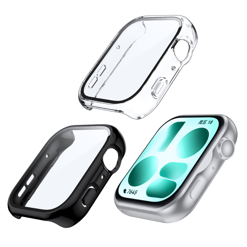 Huawei Smartwatch Accessories - Kaca + Casing untuk Huawei Watch