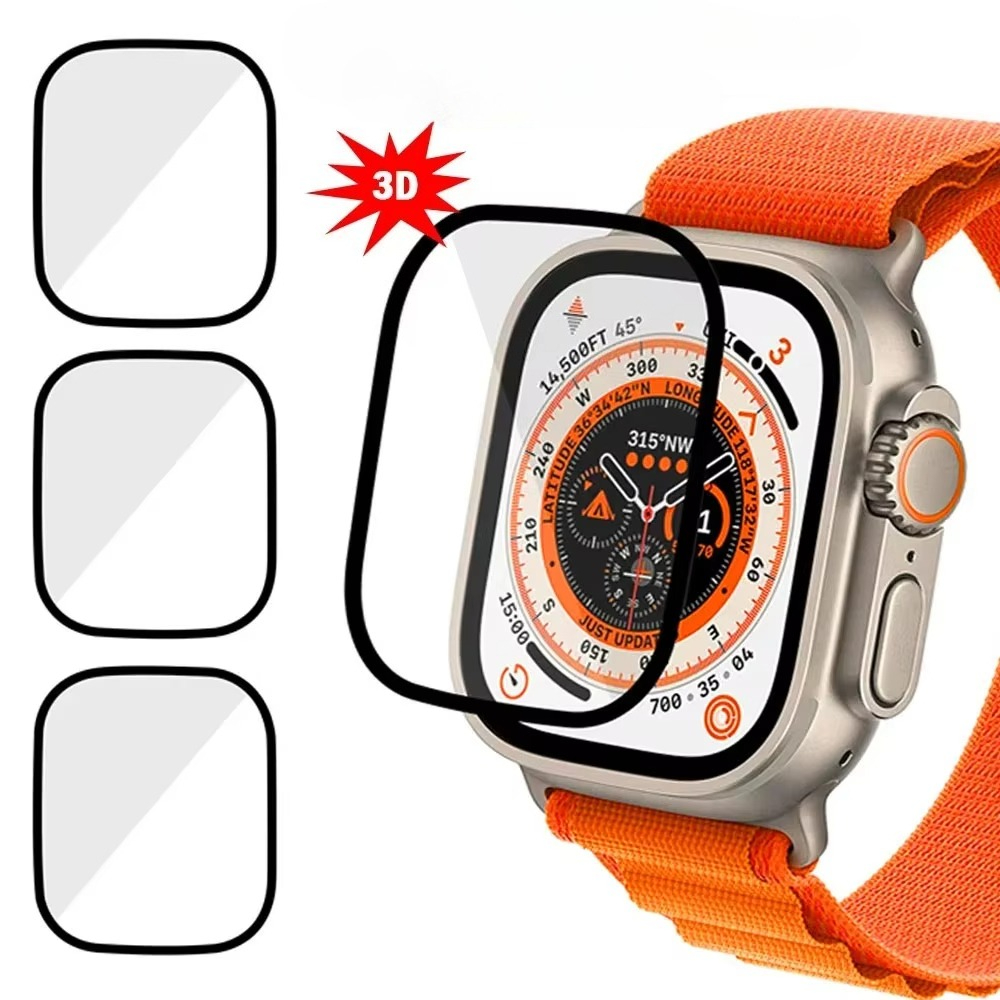 Smart Watch Accessories - Cocok untuk Apple Watch 41-42-44mm 45-46-49mm