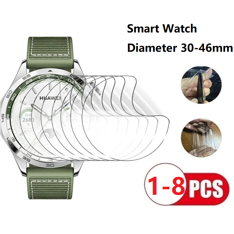 Motorola Smartwatch Accessories - Pelindung layar jam tangan pintar, untuk