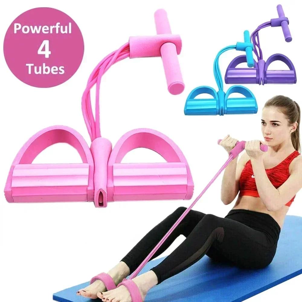Milanaise Mesh Band - Pita Elastis Resistensi Tingkat 4/6 dengan