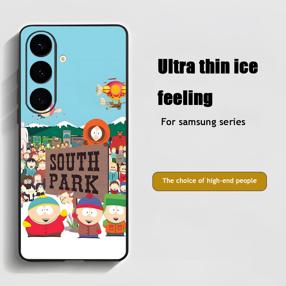 Casing Ponsel Kartun South Par - Samsung Galaxy S25 ulasan dan harga