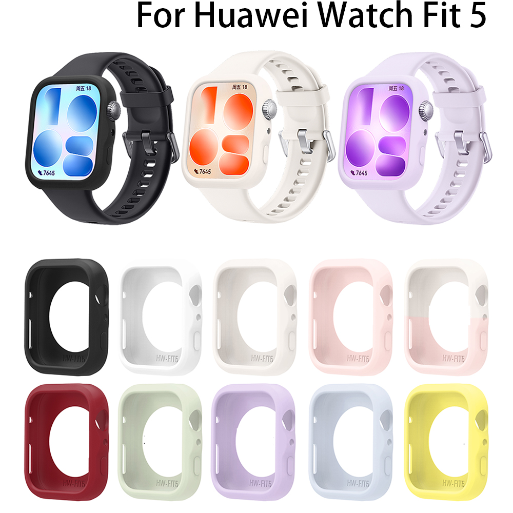 Penutup Casing Pelindung untuk - Huawei Smartwatch Accessories ulasan dan harga