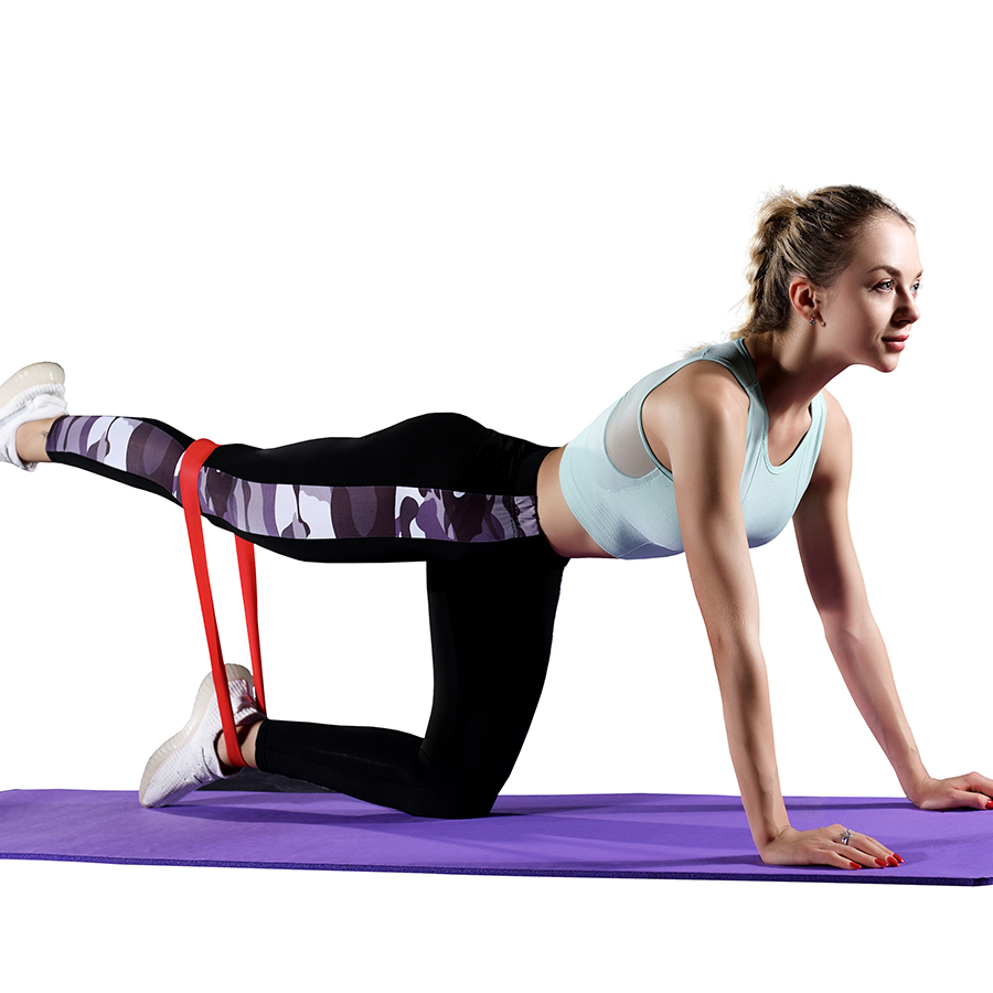 Pita Latihan Karet Elastis unt - Milanaise Mesh Band ulasan dan harga