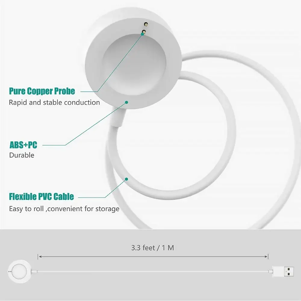 Pengisi Daya untuk Fossil Gen  - Fossil Smartwatch Accessories ulasan dan harga
