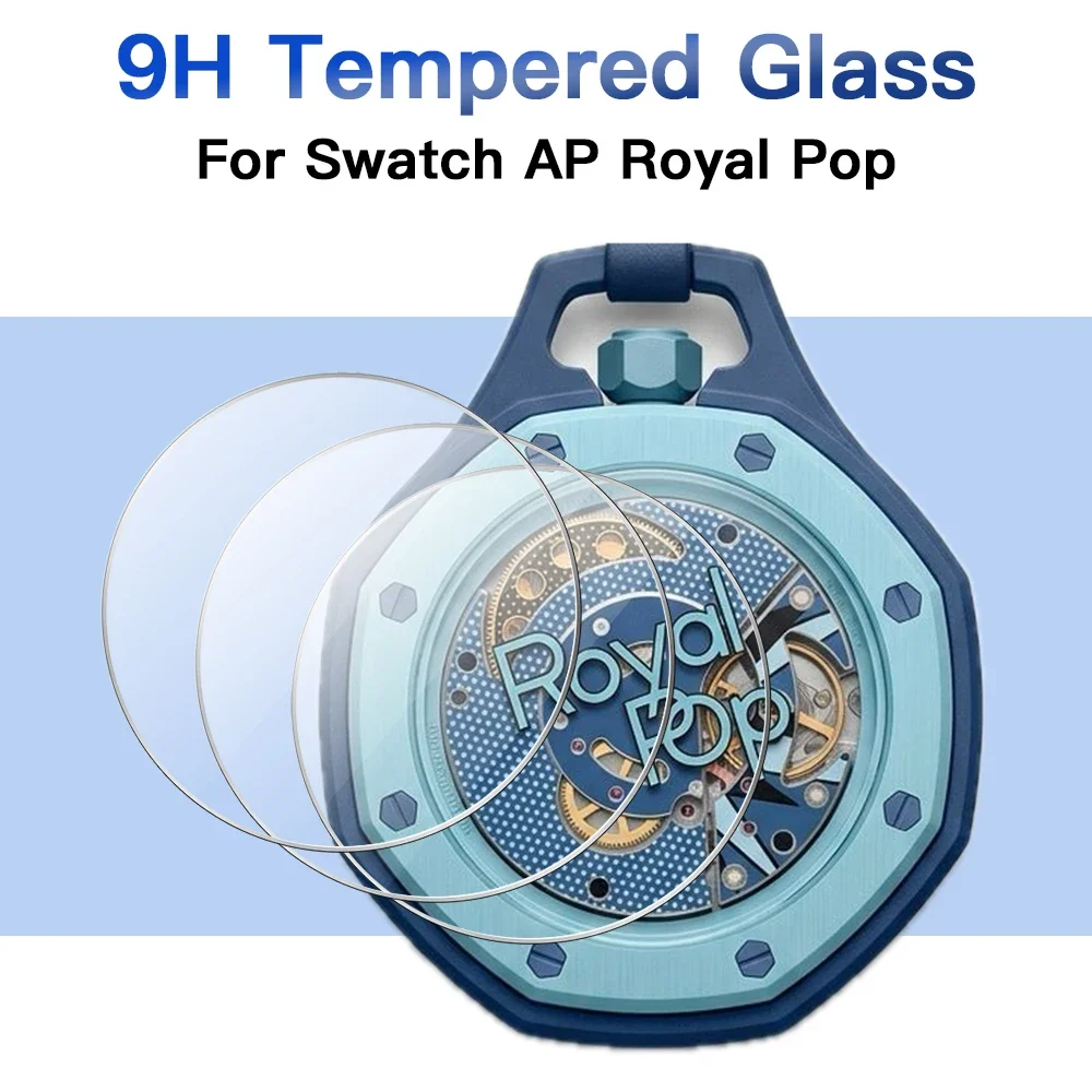Kaca Tempered untuk Swatch X A - Smartwatch X ulasan dan harga