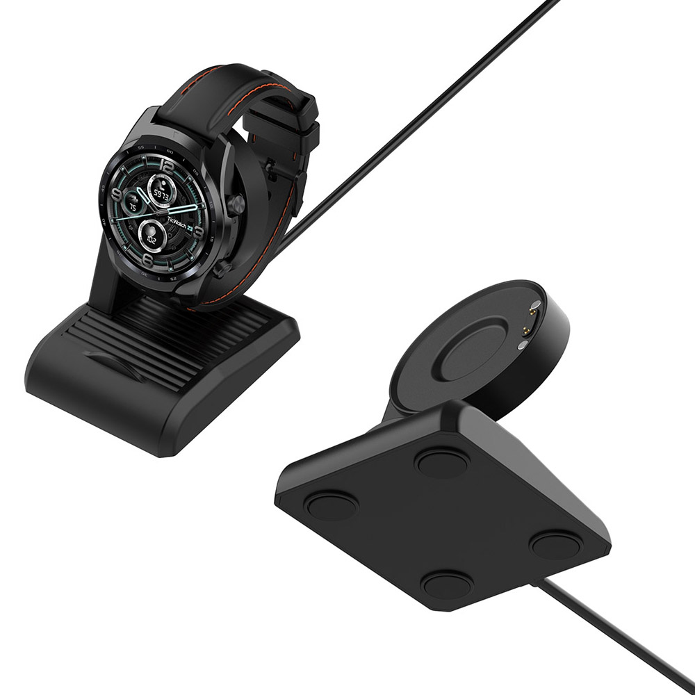 Pengisi Daya untuk Ticwatch E3 - Smartwatch X ulasan dan harga