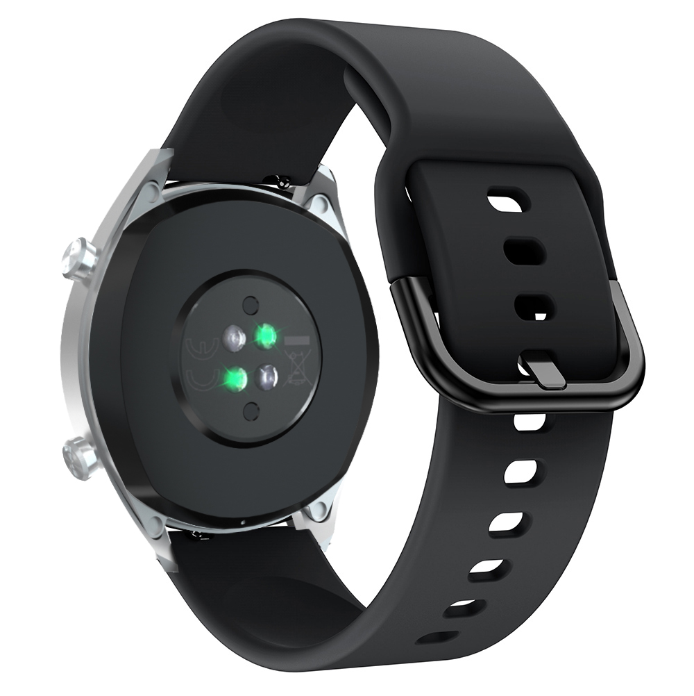 Tali silikon 22MM untuk Fossil - Fossil Smartwatch Accessories ulasan dan harga