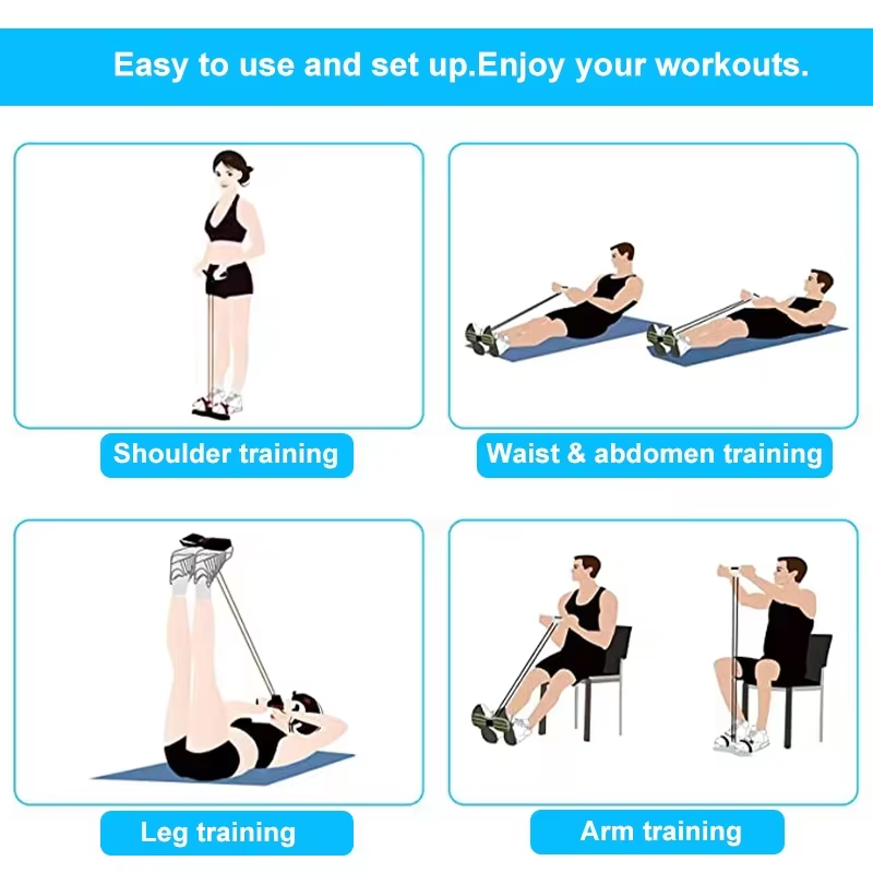 Peralatan Fitness Tali Tarik E - Milanaise Mesh Band ulasan dan harga