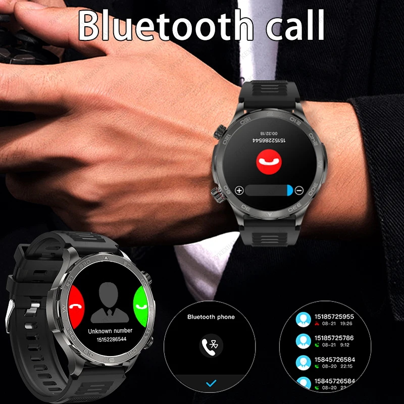 Jam Tangan Pintar GPS Baru unt - Smartwatch Face ulasan dan harga