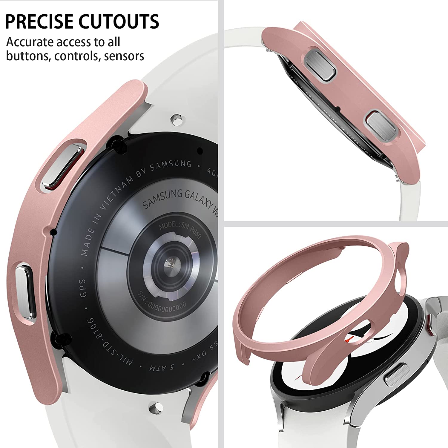 Casing PC untuk Samsung Galaxy - Garmin Smartwatch Accessories ulasan dan harga