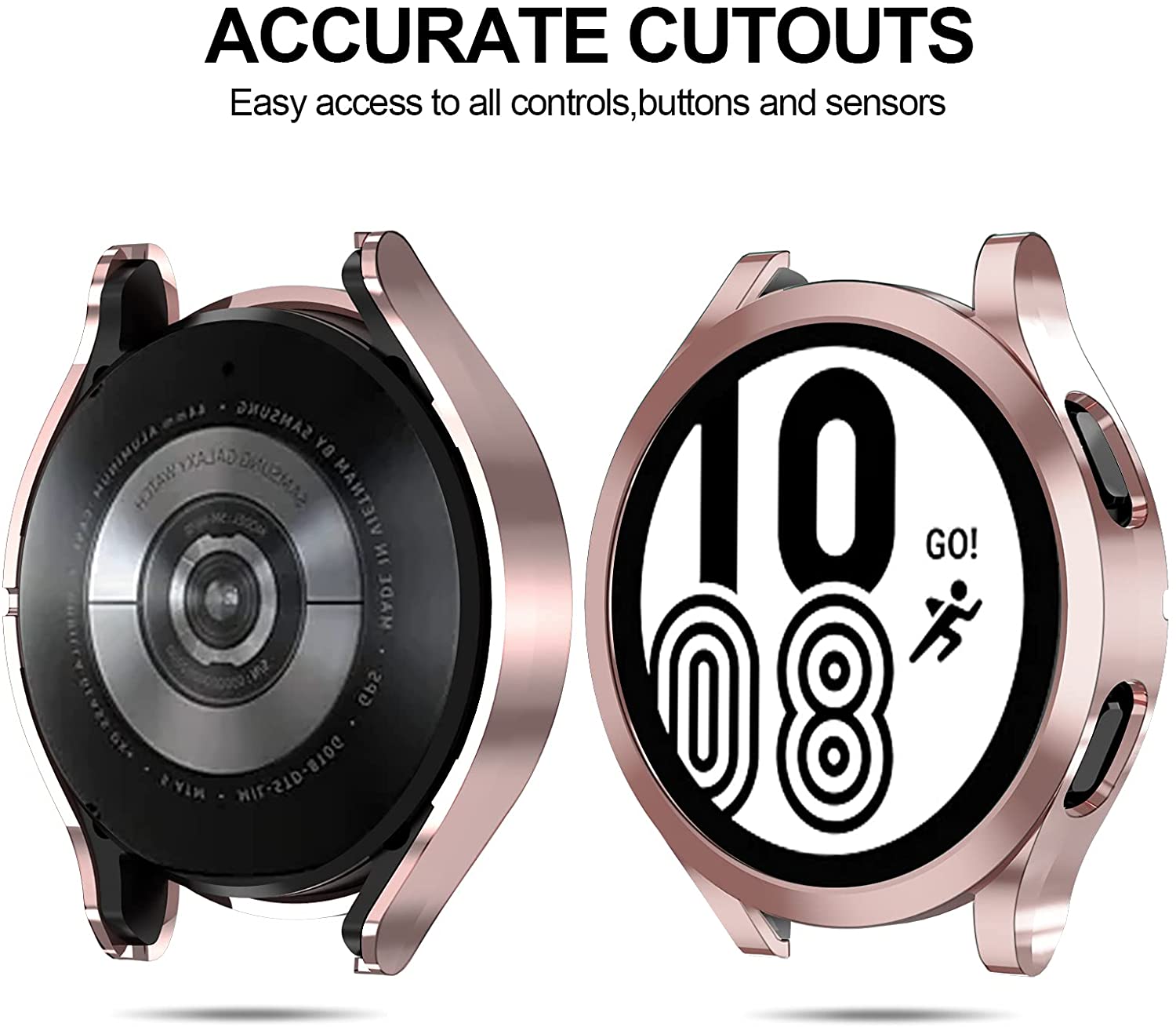 Casing PC untuk Samsung Galaxy - Garmin Smartwatch Accessories ulasan dan harga
