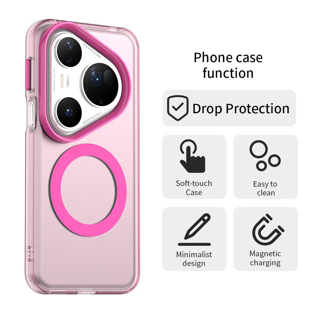 Casing Ponsel Warna Permen Unt - Huawei Nova 12 ulasan dan harga