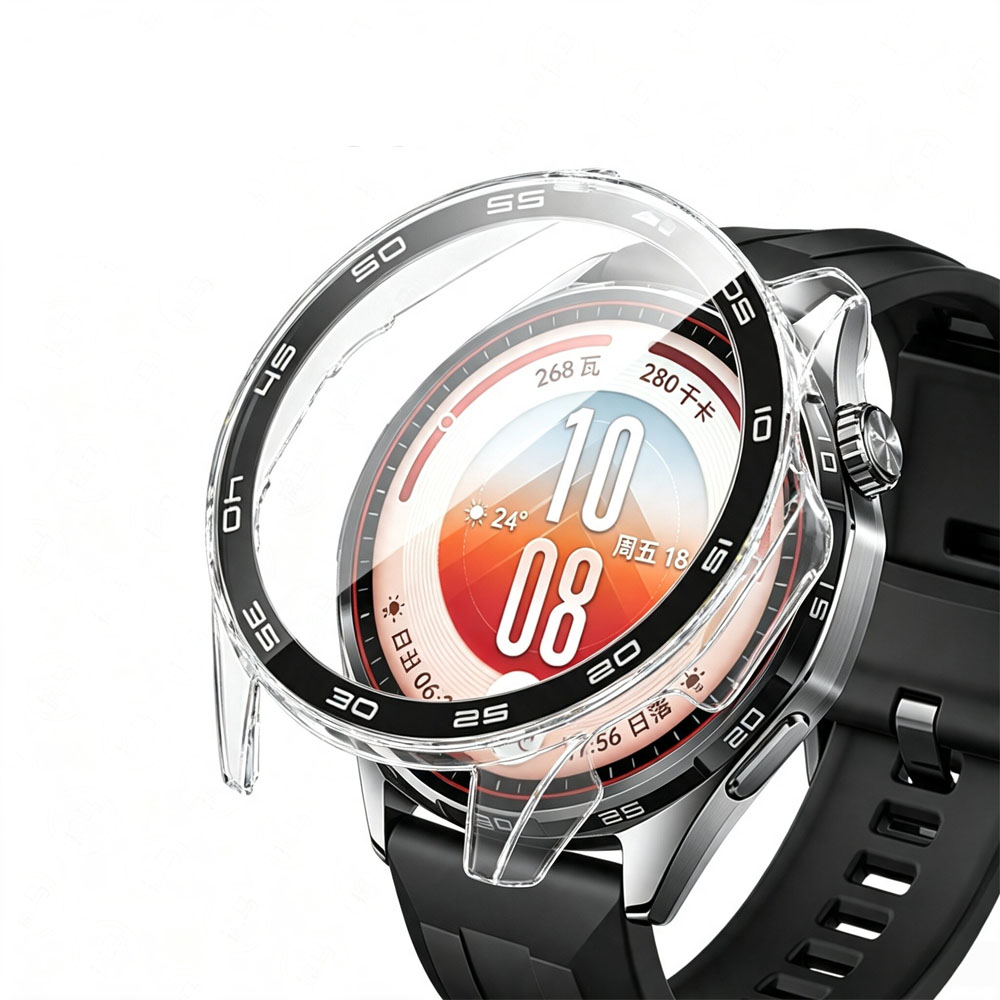 Casing PC untuk HUAWEI Watch G - Huawei Smartwatch Accessories ulasan dan harga