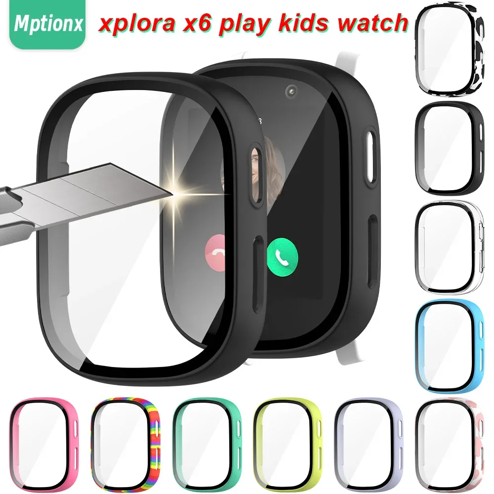 Casing untuk Xploar X6 Play Sm - Garmin Smartwatch Accessories ulasan dan harga