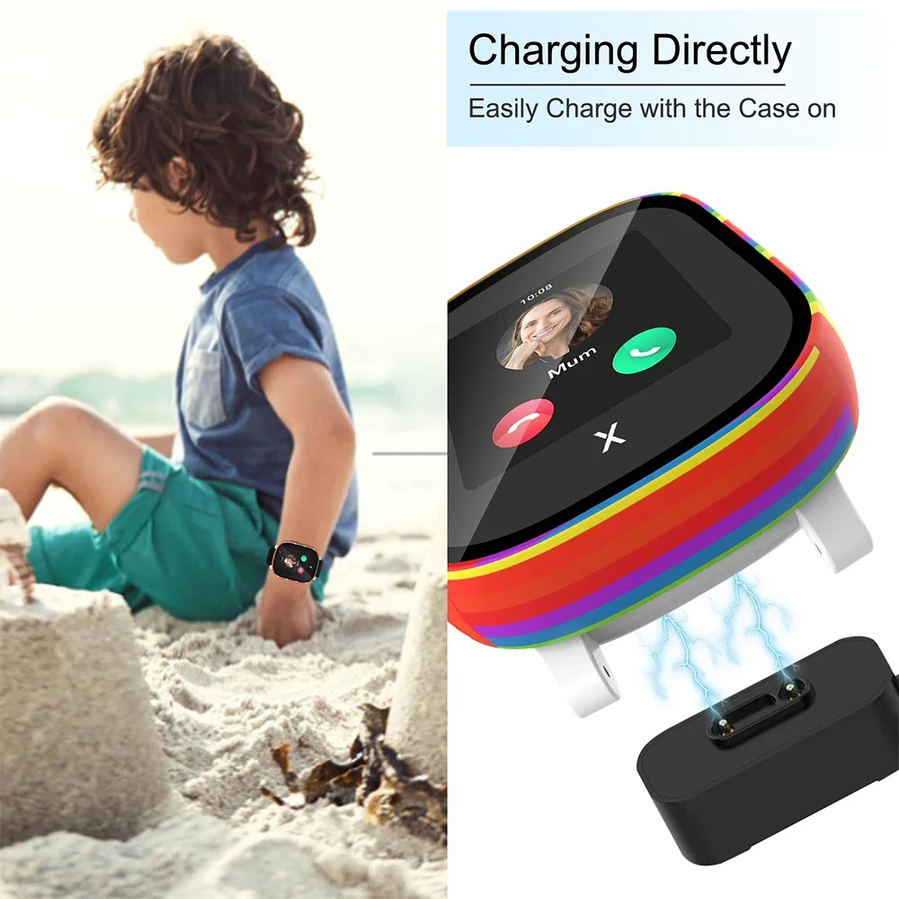 Casing untuk Xploar X6 Play Sm - Garmin Smartwatch Accessories ulasan dan harga