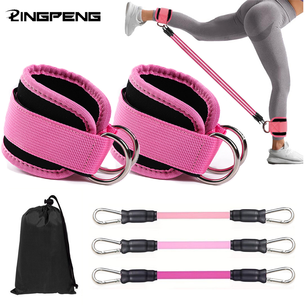 Set Tali Resistensi Tali Perge - Milanaise Mesh Band ulasan dan harga