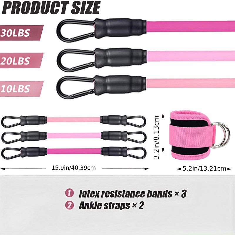 Set Tali Resistensi Tali Perge - Milanaise Mesh Band ulasan dan harga