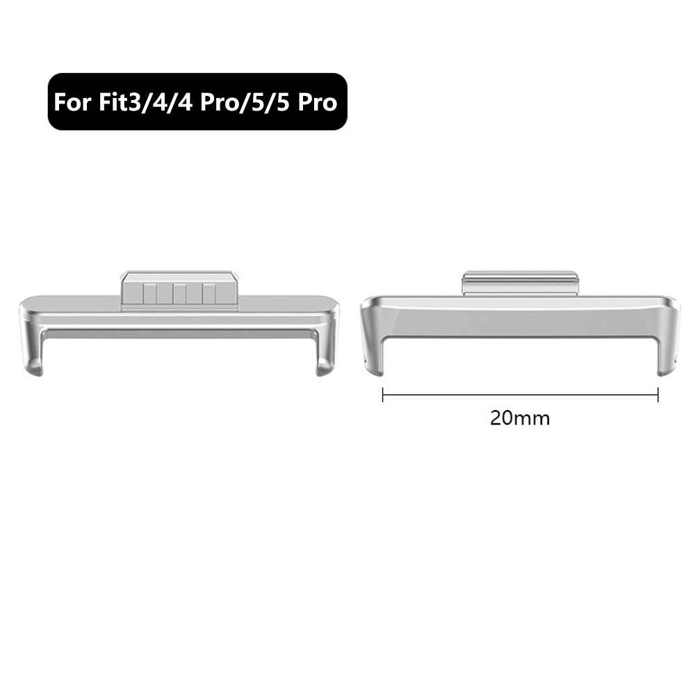 1 Pasang Konektor Logam 12/14/ - Huawei Smartwatch Accessories ulasan dan harga