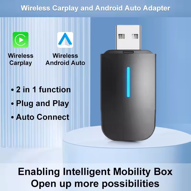 ANYFAR Adaptor Nirkabel Dual I - Smartwatch Universal ulasan dan harga