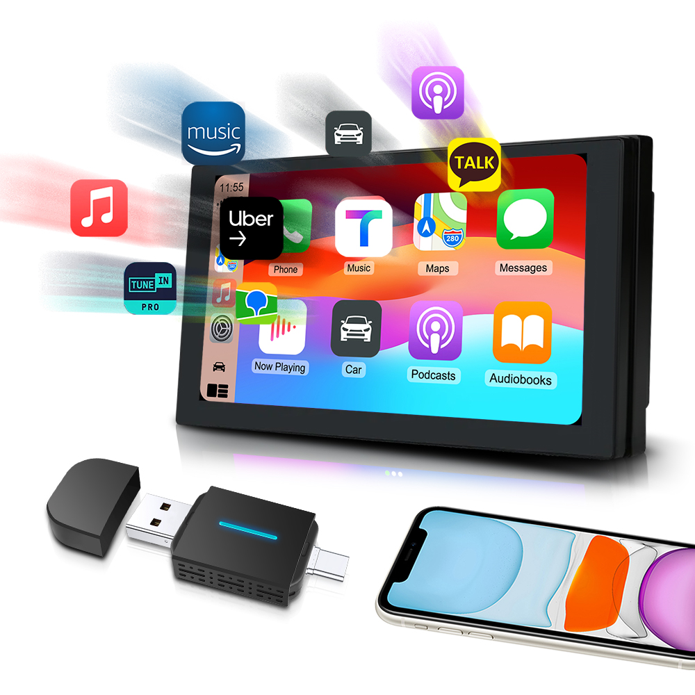 ANYFAR Adaptor Nirkabel Dual I - Smartwatch Universal ulasan dan harga