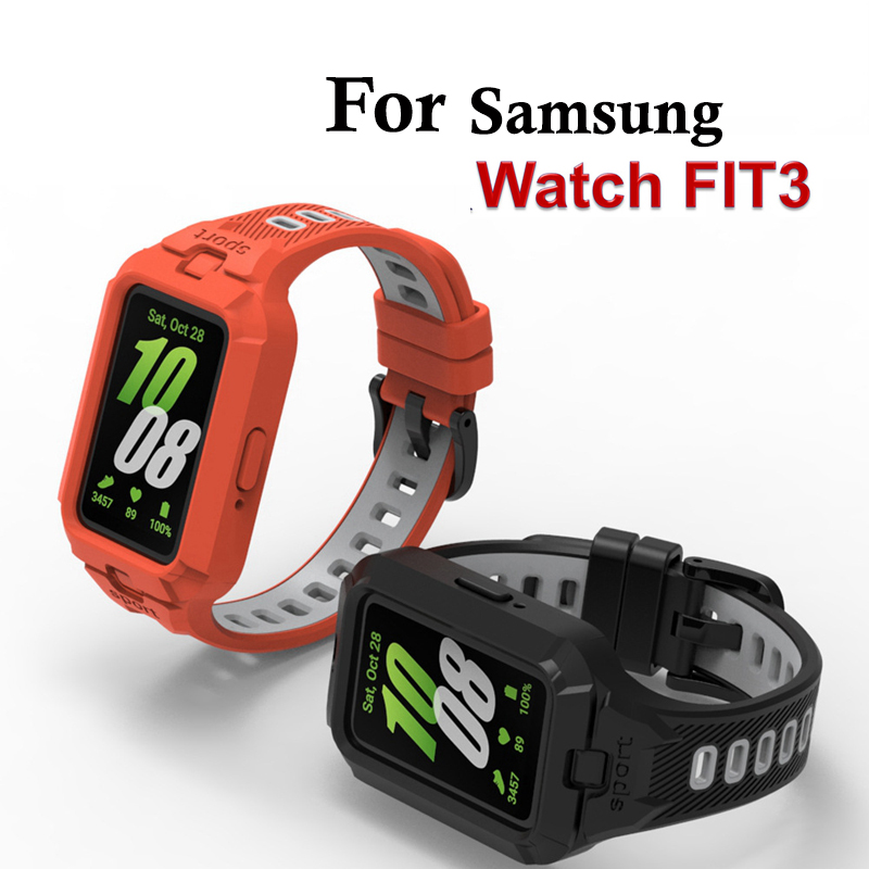 Tali + Casing untuk Samsung Ga - Silicone Band Replacement ulasan dan harga