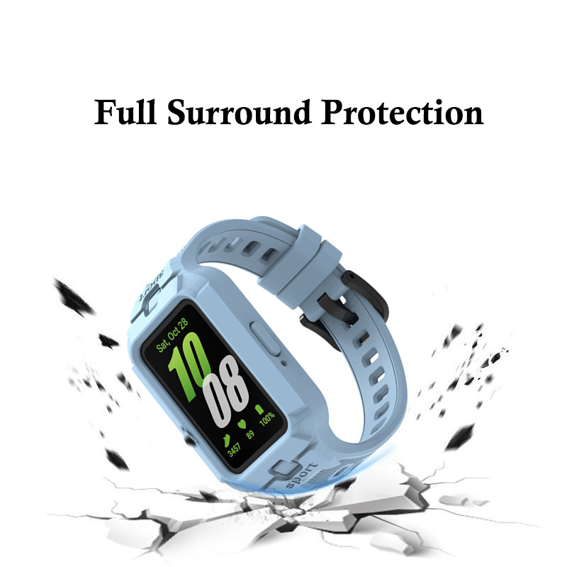 Tali + Casing untuk Samsung Ga - Silicone Band Replacement ulasan dan harga