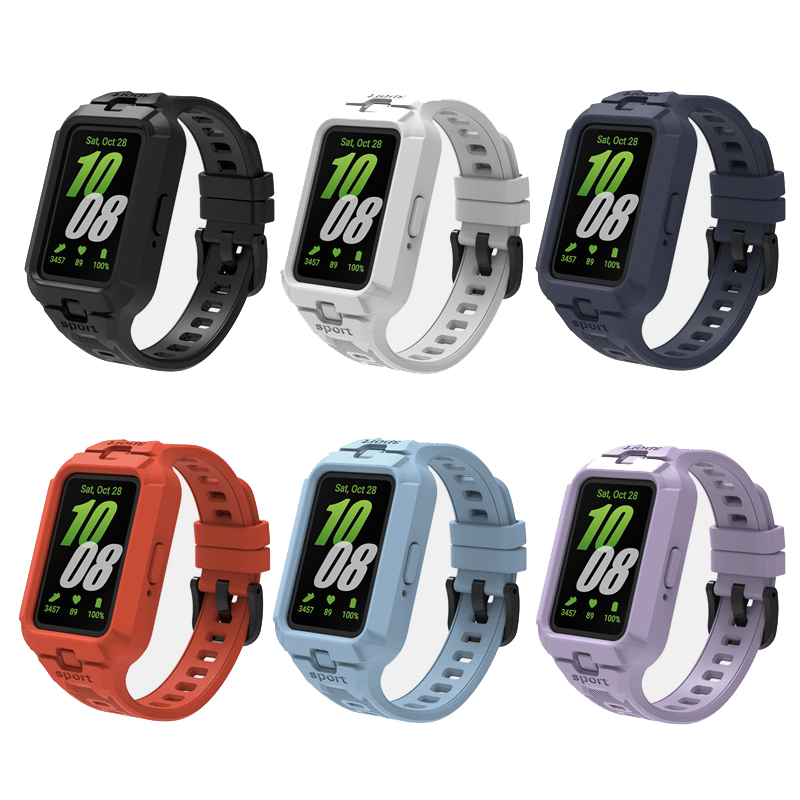 Tali + Casing untuk Samsung Ga - Silicone Band Replacement ulasan dan harga