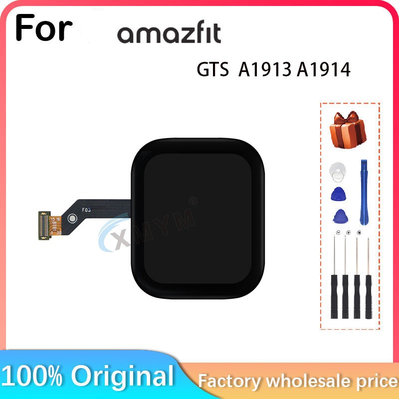 Baru untuk Amazfit GTS A1913 a - Smartwatch A1914 ulasan dan harga