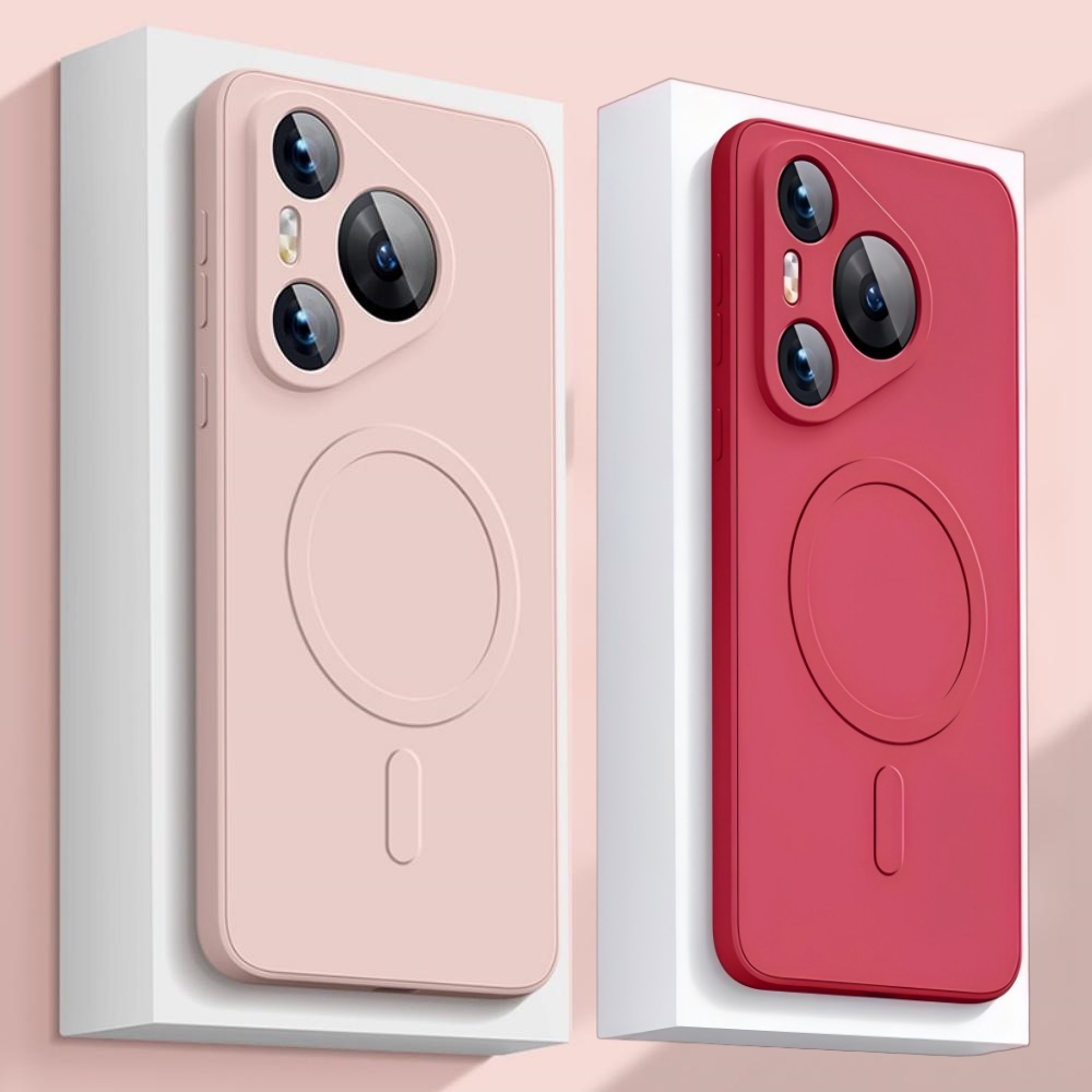 Silikon Mewah untuk Casing Pon - Huawei Mate 60 ulasan dan harga