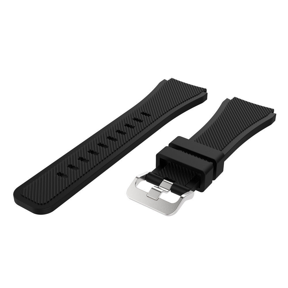 Tali silikon 22mm untuk jam ta - Smartwatch X ulasan dan harga