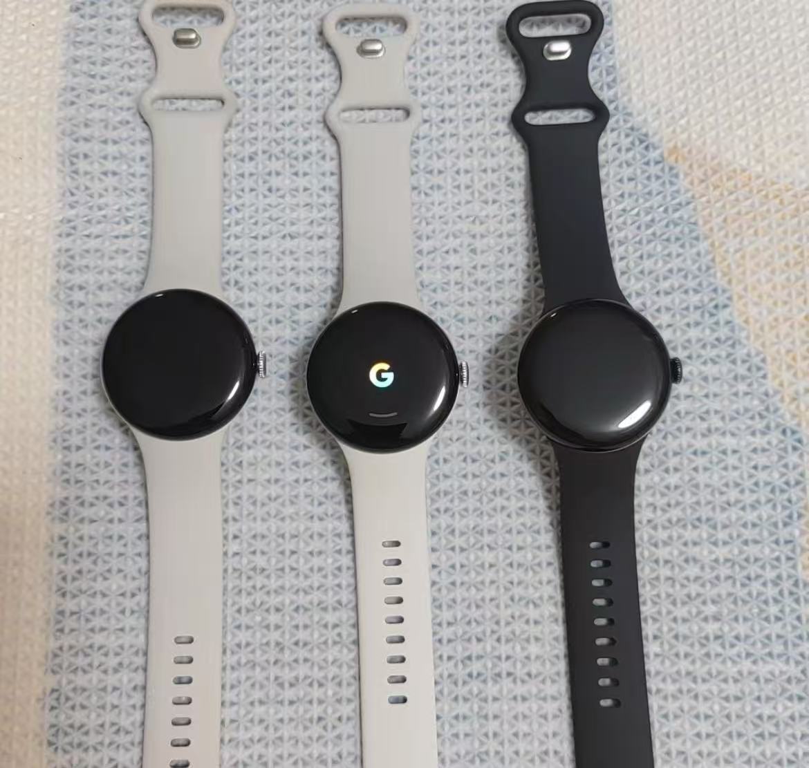 (Tanpa Kemasan Asli) Google Pi - Smartwatch X ulasan dan harga