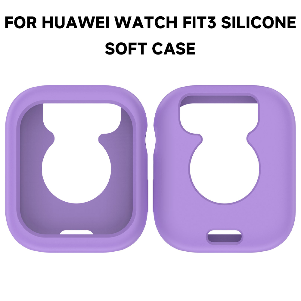 Casing silikon TPU untuk jam t - Huawei Smartwatch Accessories ulasan dan harga