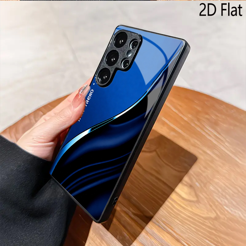 Biru Mengalir dan untuk Samsun - Samsung Galaxy A55 ulasan dan harga